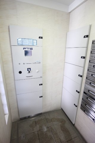 プライムアーバン西荻窪Ⅱのその他共用部分|宅配ボックス
