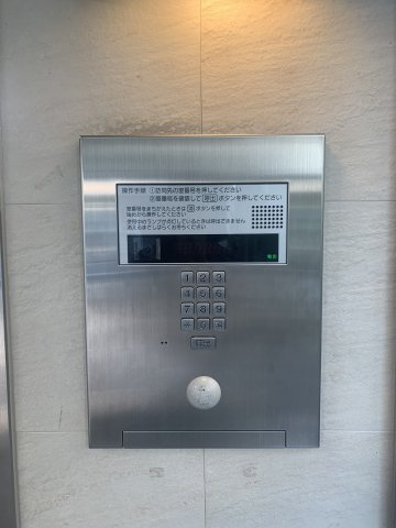 プライムアーバン西荻窪Ⅱのセキュリティ|オートロック