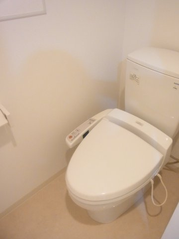 プライムアーバン西荻窪Ⅱのトイレ