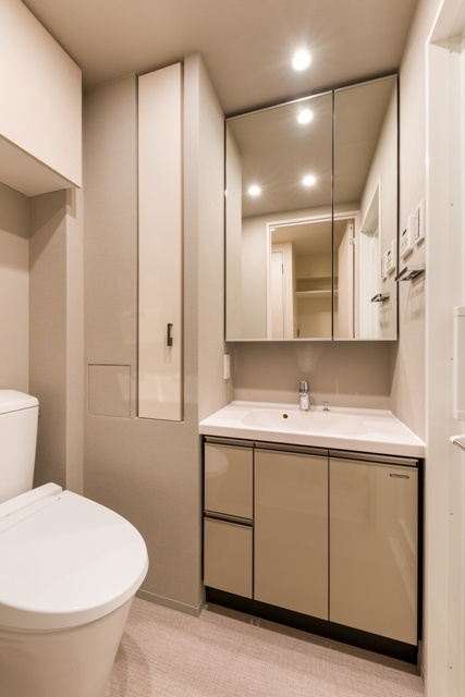 ルフォンプログレ文京湯島のトイレ|※写真は同タイプ住戸です。