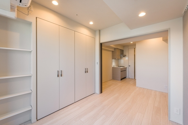 ルフォンプログレ文京湯島の居間・リビング|※写真は同タイプ住戸です。