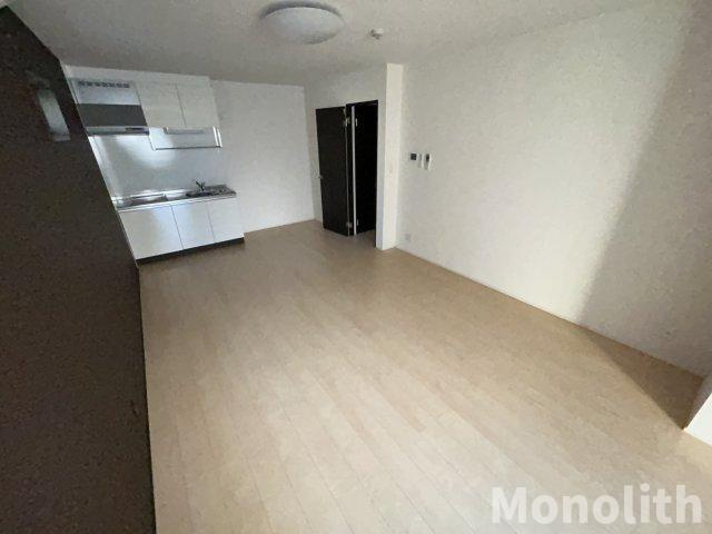 グレンツェント泉大津の居間・リビング