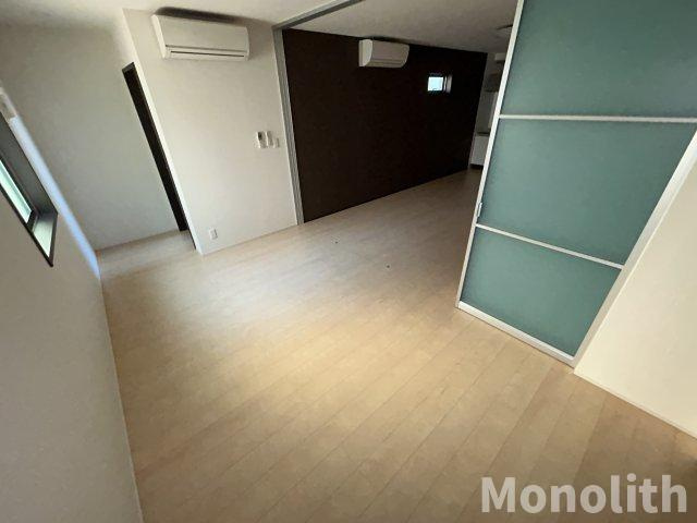 グレンツェント泉大津の内装