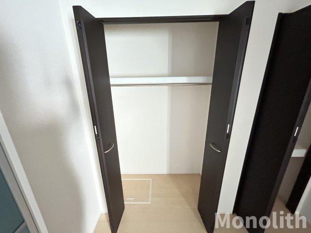 グレンツェント泉大津の収納