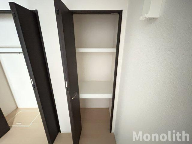 グレンツェント泉大津の収納