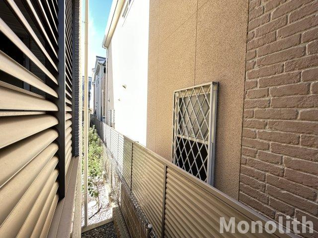 グレンツェント泉大津の展望