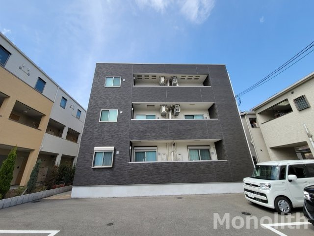 グレンツェント泉大津のその他共用部分