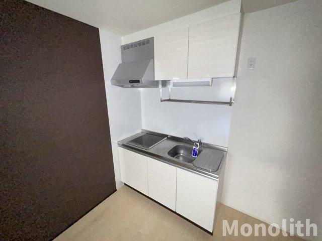 グレンツェント泉大津のキッチン