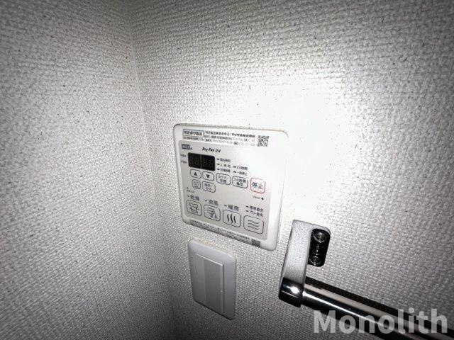 グレンツェント泉大津の設備