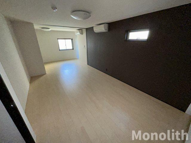 グレンツェント泉大津の内装