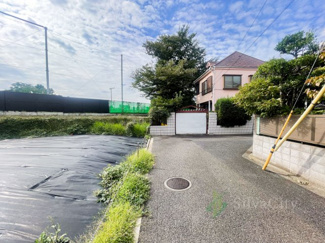 【前面道路含む現地写真】 | 世田谷区上祖師谷6丁目