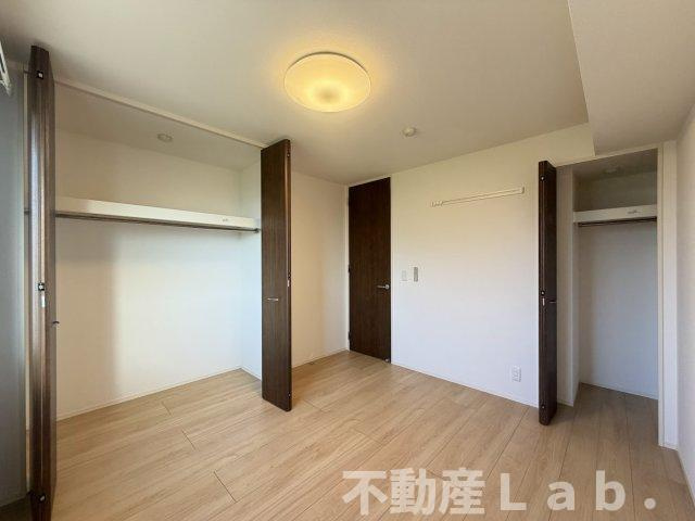 エスポワール松橋の収納