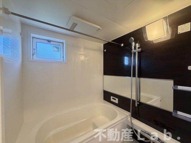 エスポワール松橋の浴室