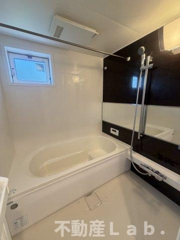 エスポワール松橋の浴室