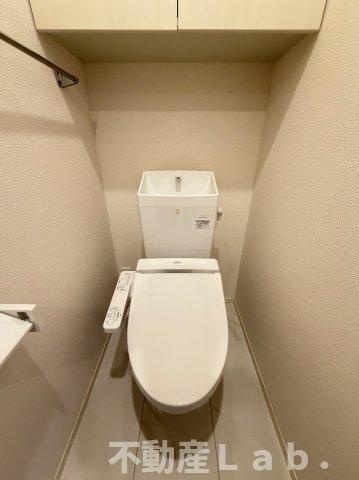 エスポワール松橋のトイレ