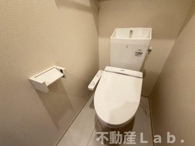 エスポワール松橋のトイレ