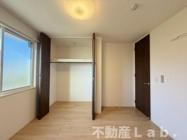 エスポワール松橋の洋室