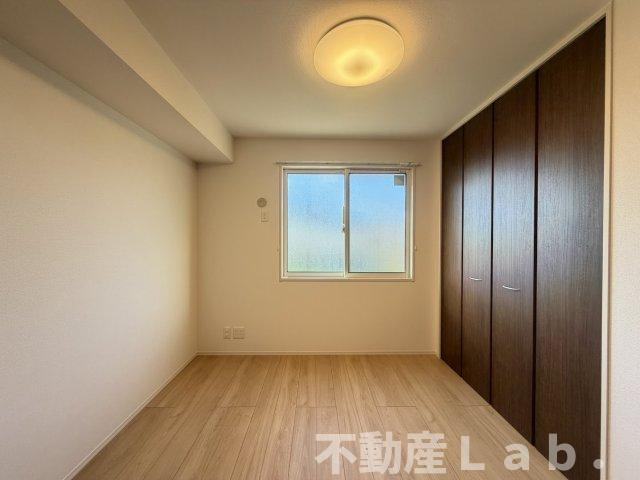 エスポワール松橋の洋室