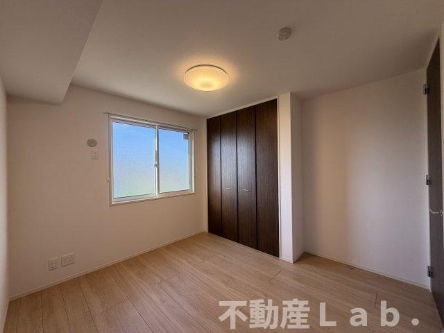 エスポワール松橋の洋室