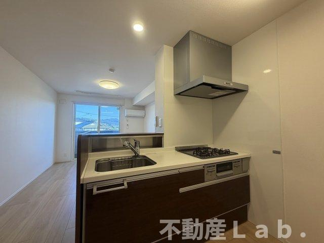 エスポワール松橋のキッチン