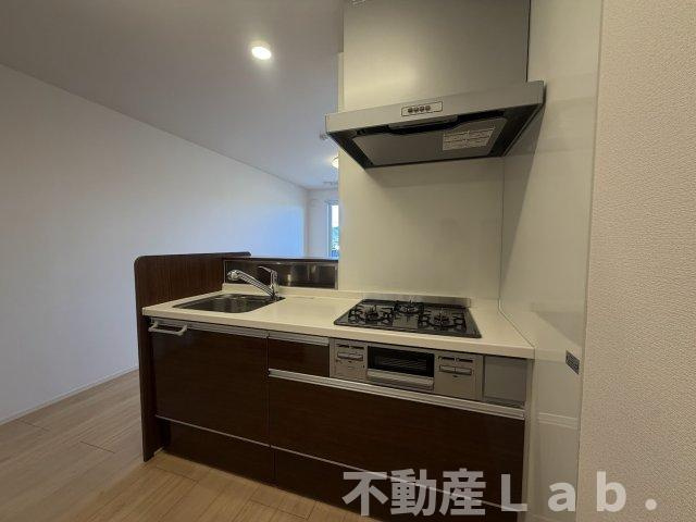 エスポワール松橋のキッチン