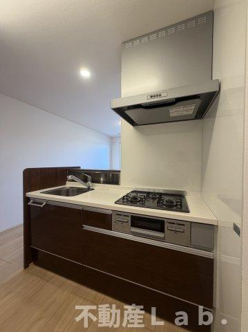 エスポワール松橋のキッチン