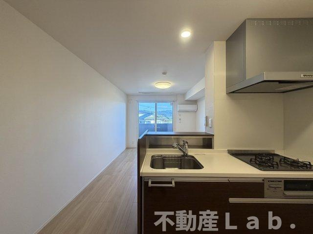 エスポワール松橋のキッチン