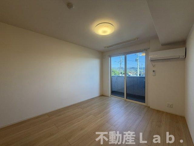 エスポワール松橋の居間・リビング