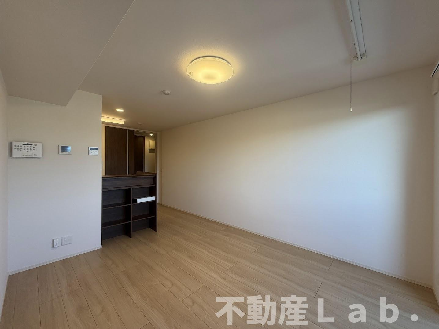 エスポワール松橋の居間・リビング