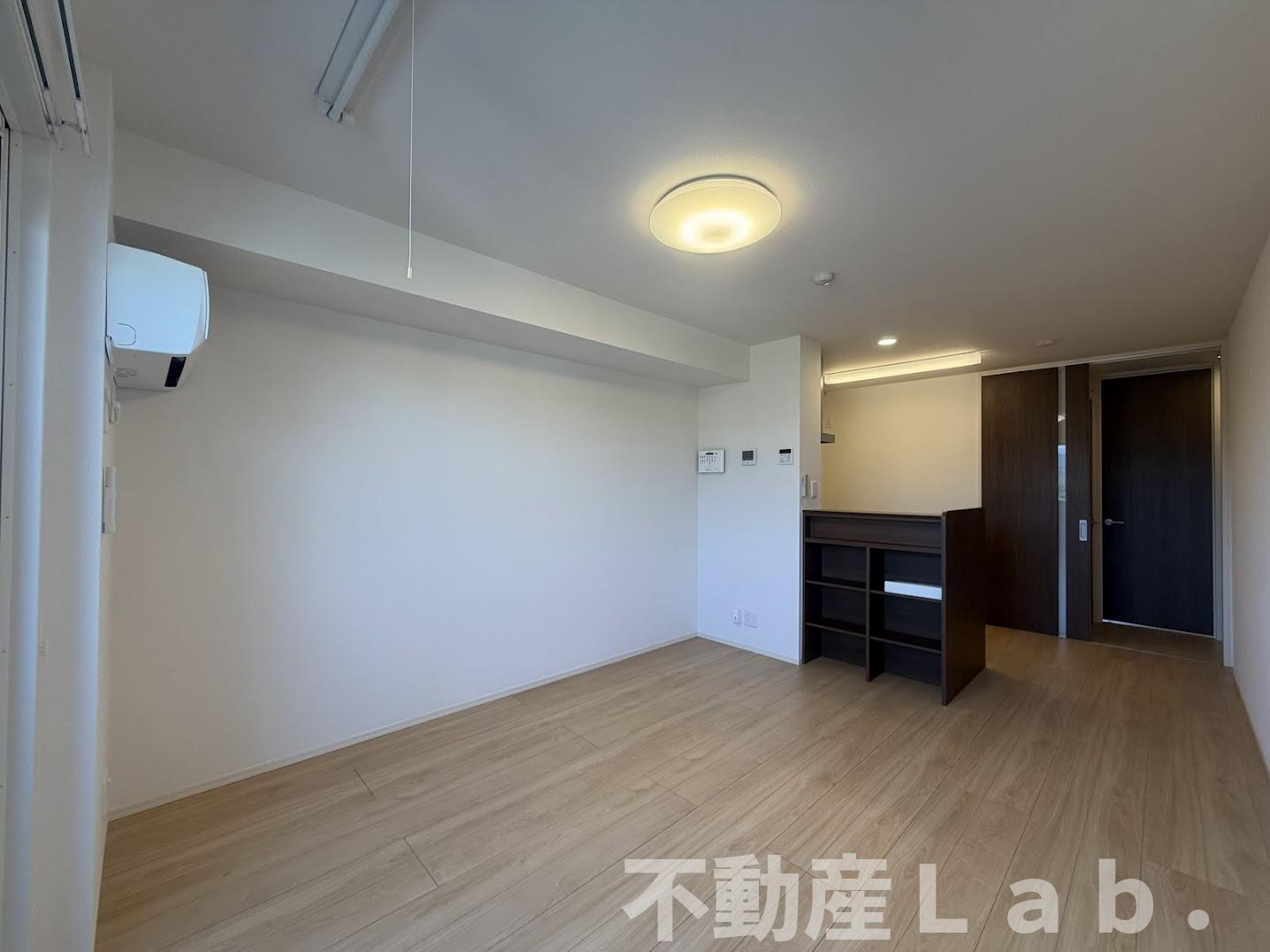 エスポワール松橋の居間・リビング