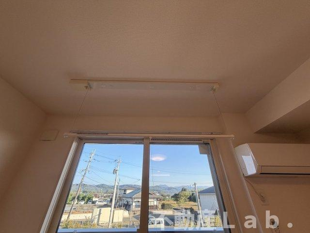 エスポワール松橋の設備