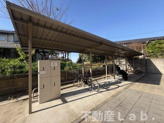 エスポワール松橋のその他共用部分