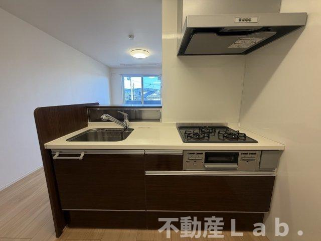 エスポワール松橋のキッチン