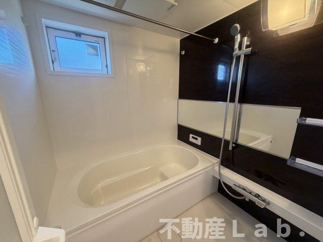 エスポワール松橋の浴室