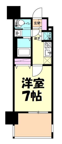 【間取り】 | サヴォイコートオブアームズ