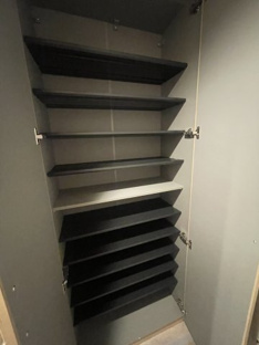 【収納】パシフィック虹の丘 