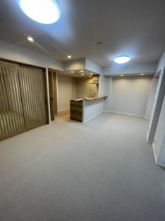 【居間・リビング】パシフィック虹の丘 