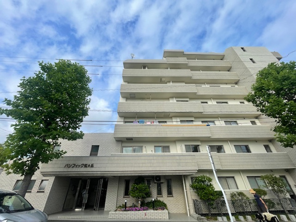 パシフィック虹の丘の画像