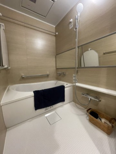 【浴室】パシフィック虹の丘 