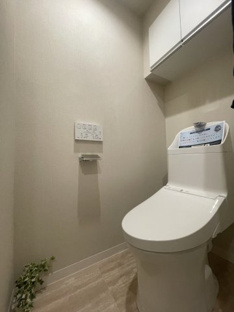 【トイレ】パシフィック虹の丘 