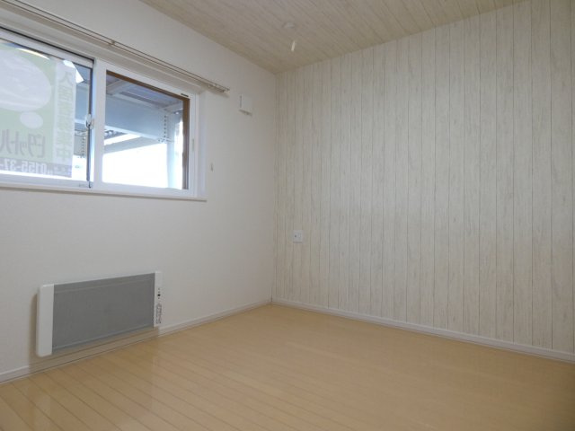 大和(ヤマト）の洋室