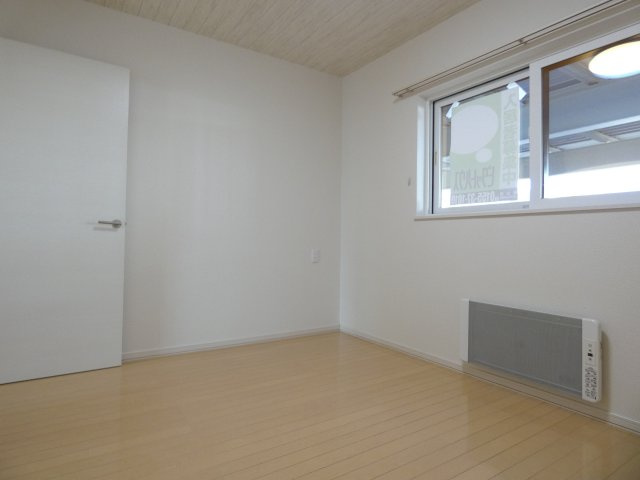 大和(ヤマト）の洋室