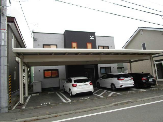 大和(ヤマト）の外観