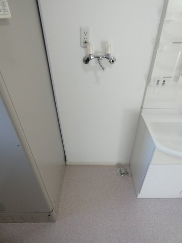 大和(ヤマト）の設備|洗濯機置場