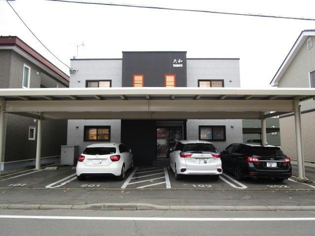 大和(ヤマト）の外観