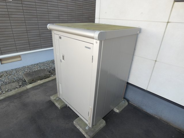 大和(ヤマト）の設備|物置