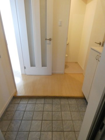 大和(ヤマト）の玄関