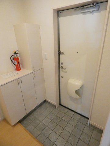 大和(ヤマト）の玄関