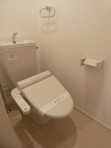 大和(ヤマト）のトイレ