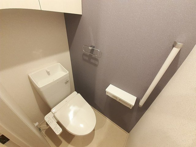 クラールⅡ　Ａのトイレ